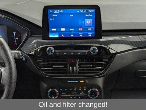 Certified 2025 Ford Escape ST-Line w/ Cold Weather Package FWD image 3