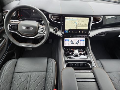 New 2026 Jeep Grand Wagoneer Summit AWD/4WD image 12