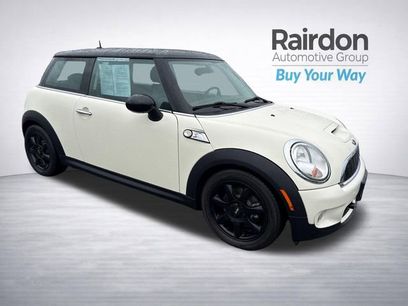Used 2010 MINI Cooper S