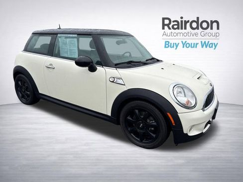 Used 2010 MINI Cooper S FWD image 1