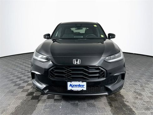 Certified 2024 Honda HR-V Sport image 9