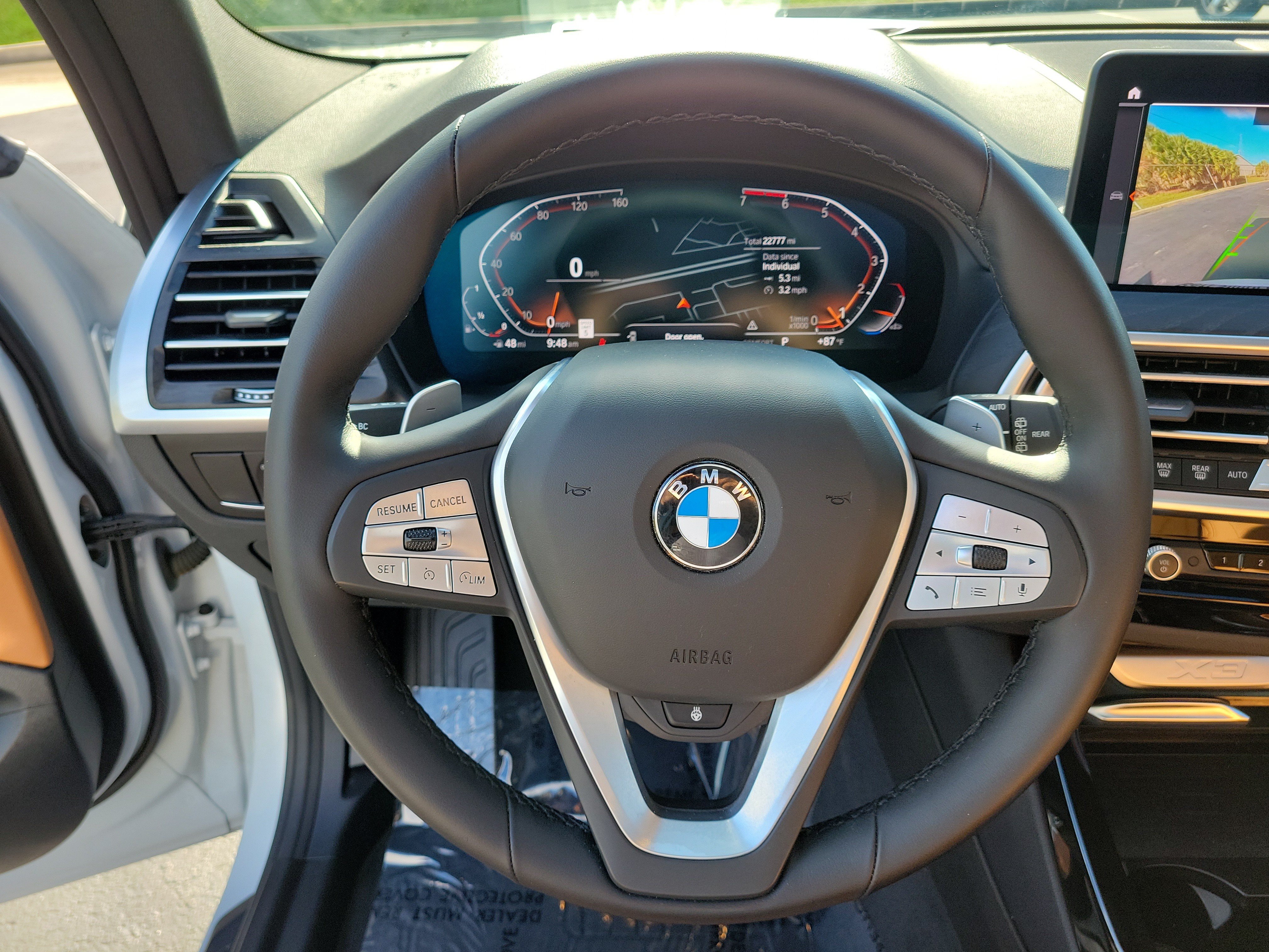Used 2024 BMW X3 sDrive30i w/ Premium Package w/ZPA RWD image 28