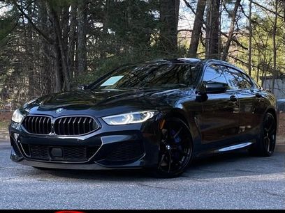 Used 2021 BMW M850i Gran Coupe xDrive M850i xDrive Gran Coupe