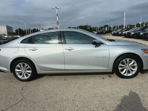 Used 2020 Chevrolet Malibu LT image 9