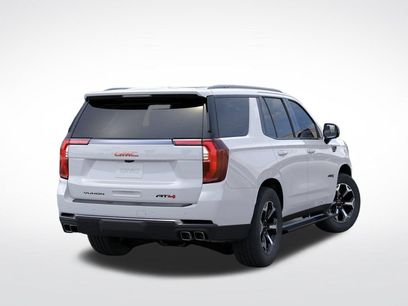 New 2026 GMC Yukon AT4 Ultimate