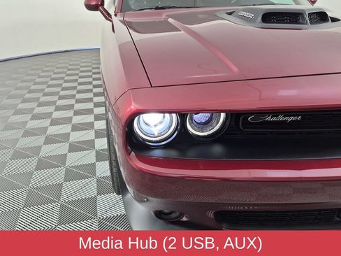 Used 2023 Dodge Challenger R/T w/ Plus Package RWD image 18