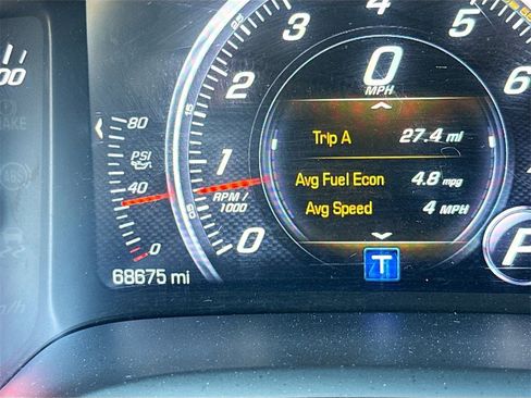 Used 2019 Chevrolet Corvette Stingray w/ Battery Protection Package image 13