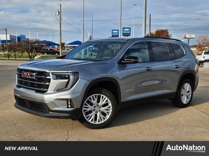 Used 2024 GMC Acadia Elevation