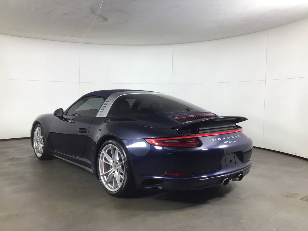 Certified 2019 Porsche 911 Targa 4S AWD/4WD image 41