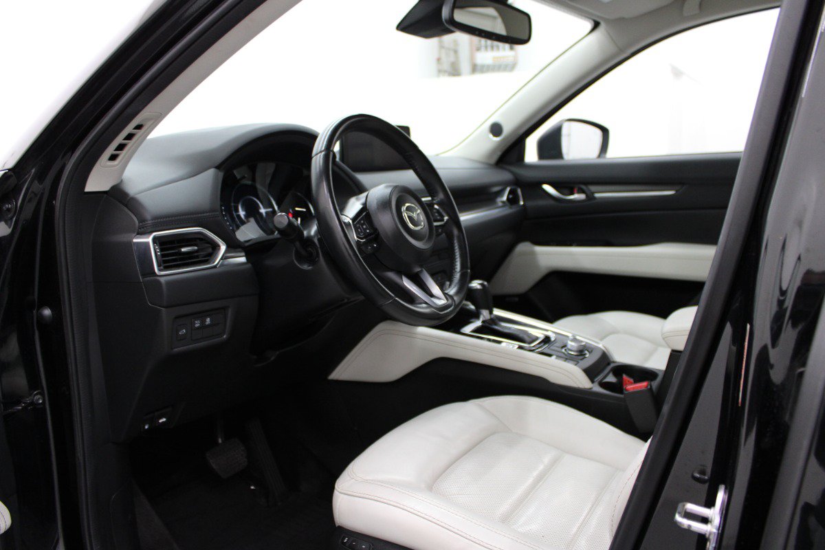Used 2021 MAZDA CX-5 Grand Touring w/ GT Premium Package FWD image 7