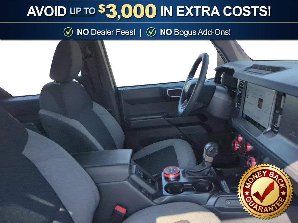 Used 2025 Ford Bronco 4-Door w/ Sasquatch Package AWD/4WD image 22