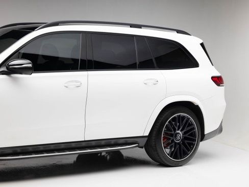 Used 2021 Mercedes-Benz GLS 63 AMG 4MATIC image 29