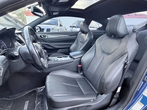 Used 2017 INFINITI Q60 3.0t w/ Cargo Package image 13