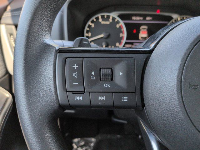 Certified 2023 Nissan Rogue SV FWD image 23