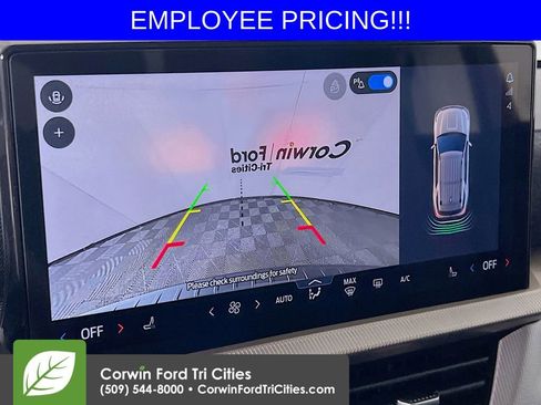 New 2026 Ford Explorer Active AWD/4WD image 22
