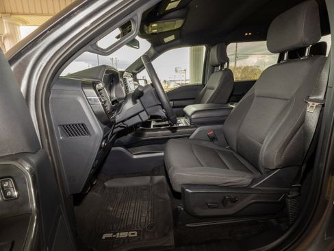 Used 2023 Ford F150 XLT w/ Equipment Group 302A High image 12