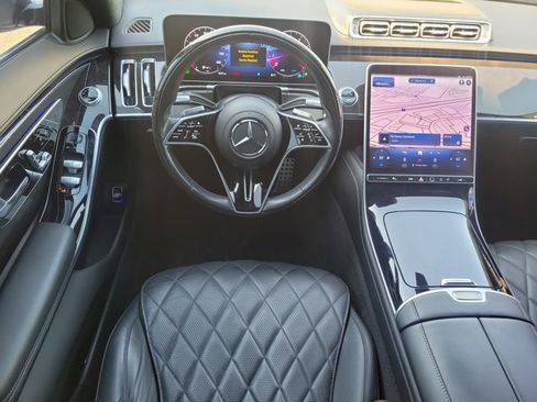 Used 2023 Mercedes-Benz S 500 4MATIC image 17