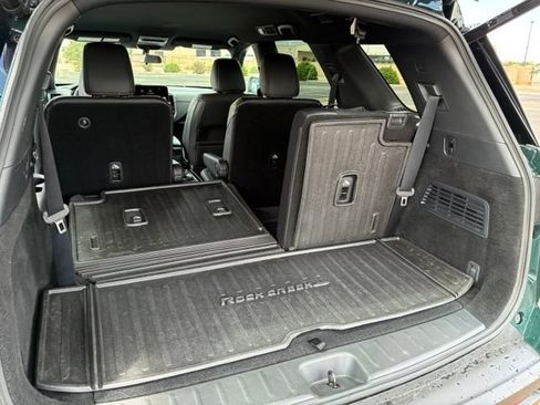 Certified 2025 Nissan Pathfinder Rock Creek AWD/4WD image 18