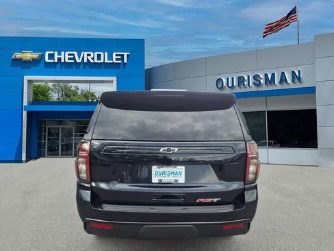 Certified 2023 Chevrolet Tahoe RST w/ Luxury Package AWD/4WD image 4