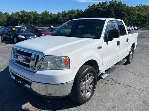 Used 2008 Ford F150 XLT RWD image 2