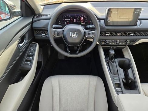 New 2026 Honda Accord SE image 7