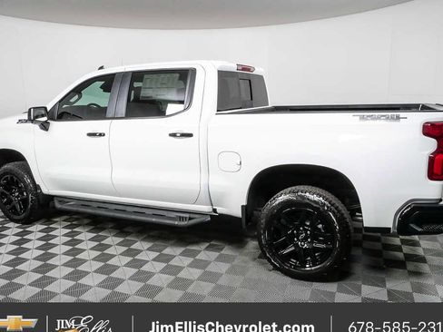 New 2026 Chevrolet Silverado 1500 LT Trail Boss w/ LT Trail Boss Premium Package image 31