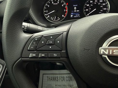 Certified 2024 Nissan Sentra S image 22