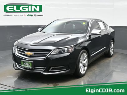 Used 2018 Chevrolet Impala Premier