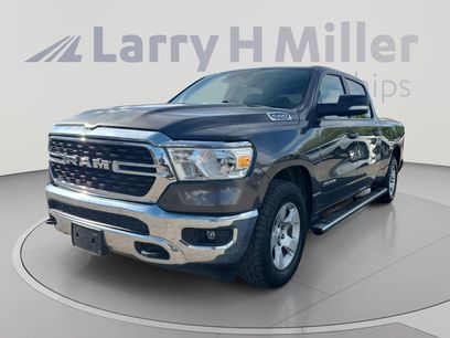 Used 2022 RAM 1500 Big Horn w/ Trailer Tow Group (B)