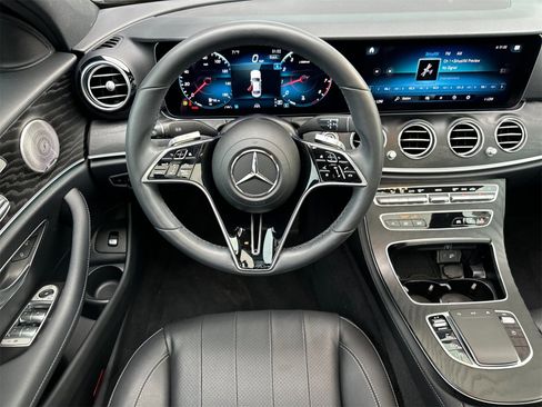 Certified 2023 Mercedes-Benz E 350 4MATIC Sedan image 16
