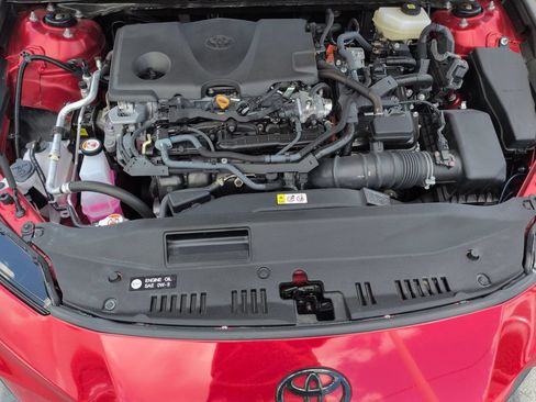 Certified 2025 Toyota Camry SE w/ Convenience Package FWD image 22