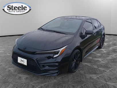 Used 2023 Toyota Corolla SE
