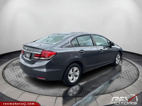 Used 2013 Honda Civic LX image 5