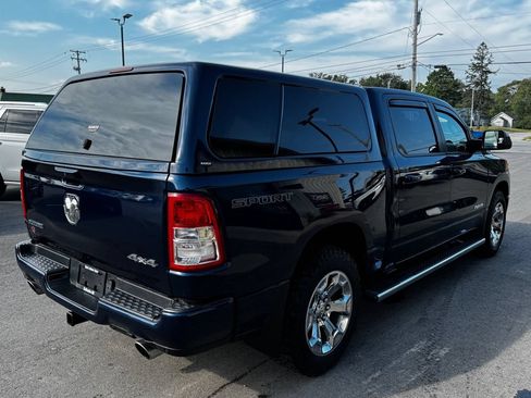 Used 2020 RAM 1500 Big Horn AWD/4WD image 6