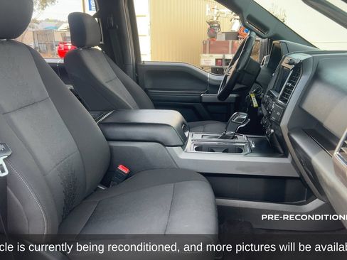 Used 2020 Ford F150 XLT w/ Equipment Group 302A Luxury AWD/4WD image 13