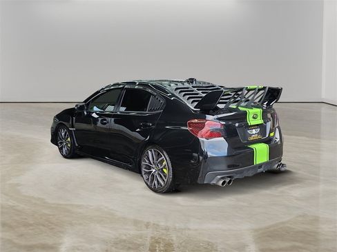 Used 2021 Subaru WRX STI w/ Popular Package #1 image 3
