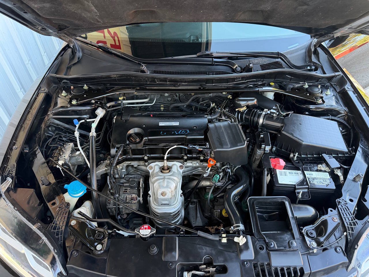 Used 2016 Honda Accord EX-L image 30