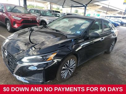 Used 2025 Nissan Altima 2.5 SV