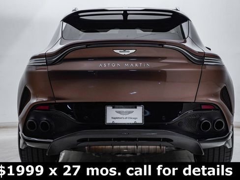 Used 2025 Aston Martin DBX 707 image 16