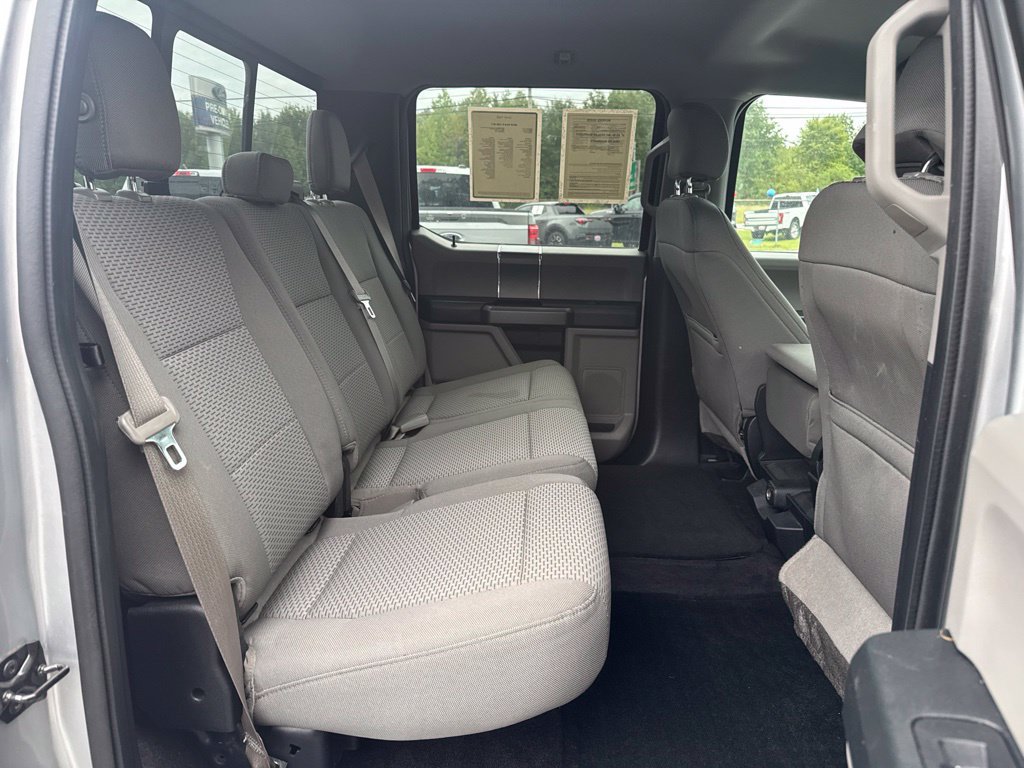 Used 2016 Ford F150 XLT w/ Equipment Group 302A Luxury AWD/4WD image 12