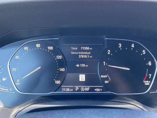 Used 2021 BMW 430i Coupe w/ Convenience Package RWD image 7