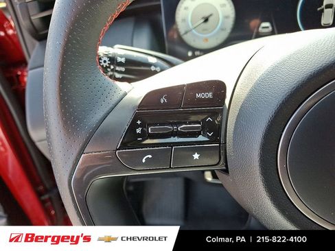 Used 2023 Hyundai Tucson N Line w/ Cargo Package image 24