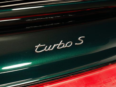Used 1997 Porsche 911 Turbo S AWD/4WD image 13