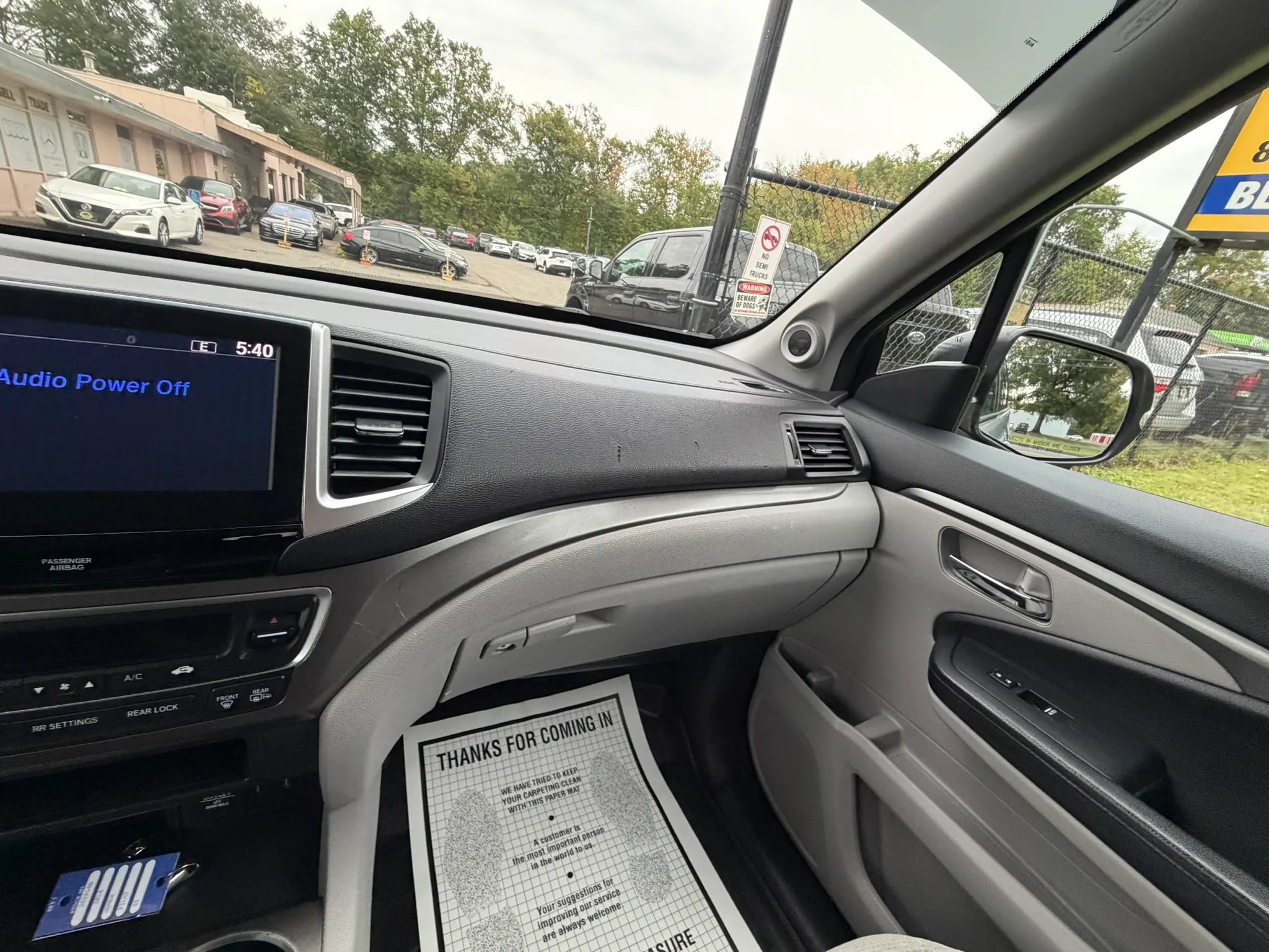 Used 2016 Honda Pilot EX image 30