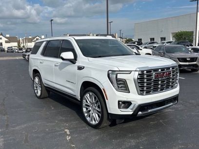 Used 2026 GMC Yukon Denali w/ Denali Reserve Package