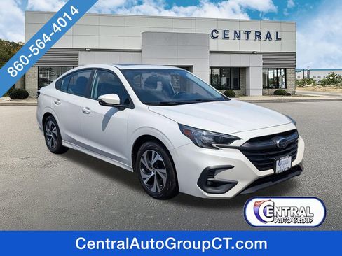 Used 2024 Subaru Legacy Premium AWD/4WD image 1