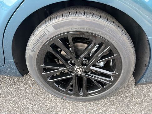 New 2026 Toyota Camry SE FWD image 18