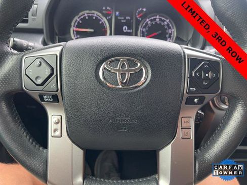 Certified 2022 Toyota 4Runner Limited image 25