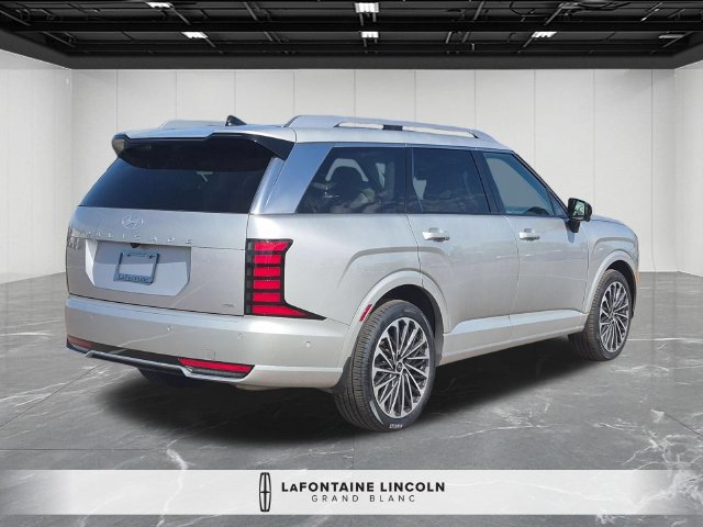 Used 2026 Hyundai Palisade Calligraphy AWD/4WD image 5