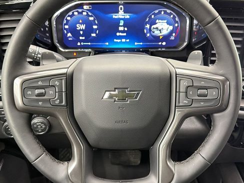 Used 2026 Chevrolet Silverado 1500 ZR2 image 25